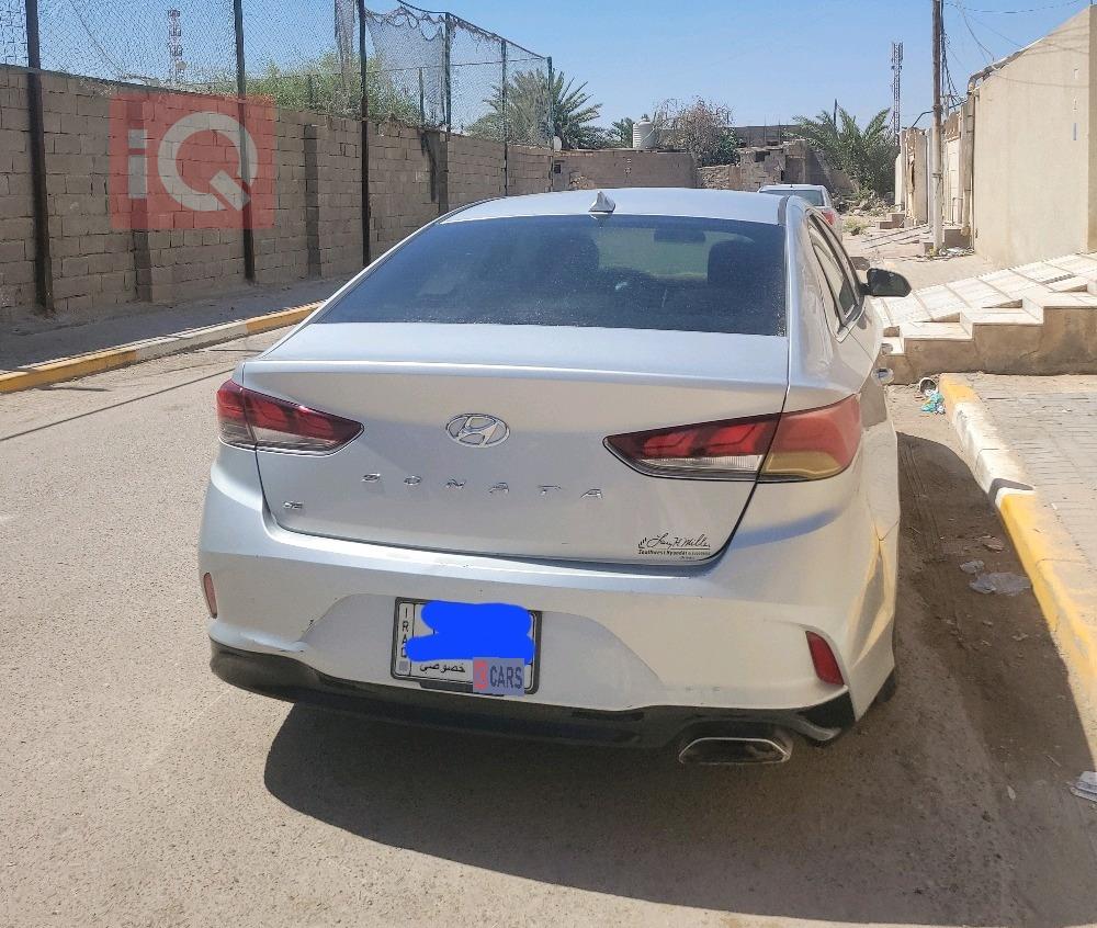 هيونداي سوناتا